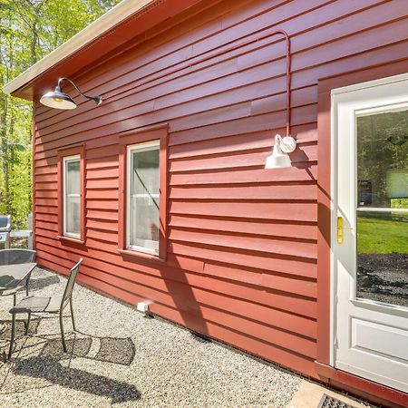 Updatedandpet-Friendly Cabin By Hikes And Woodstock! Bearsville Esterno foto