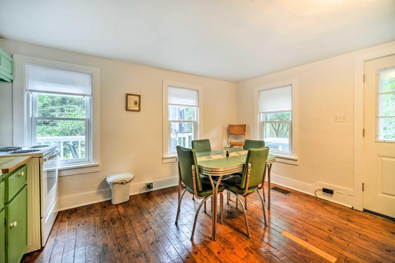 Updatedandpet-Friendly Cabin By Hikes And Woodstock! Bearsville Esterno foto