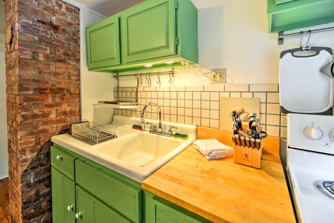 Updatedandpet-Friendly Cabin By Hikes And Woodstock! Bearsville Esterno foto
