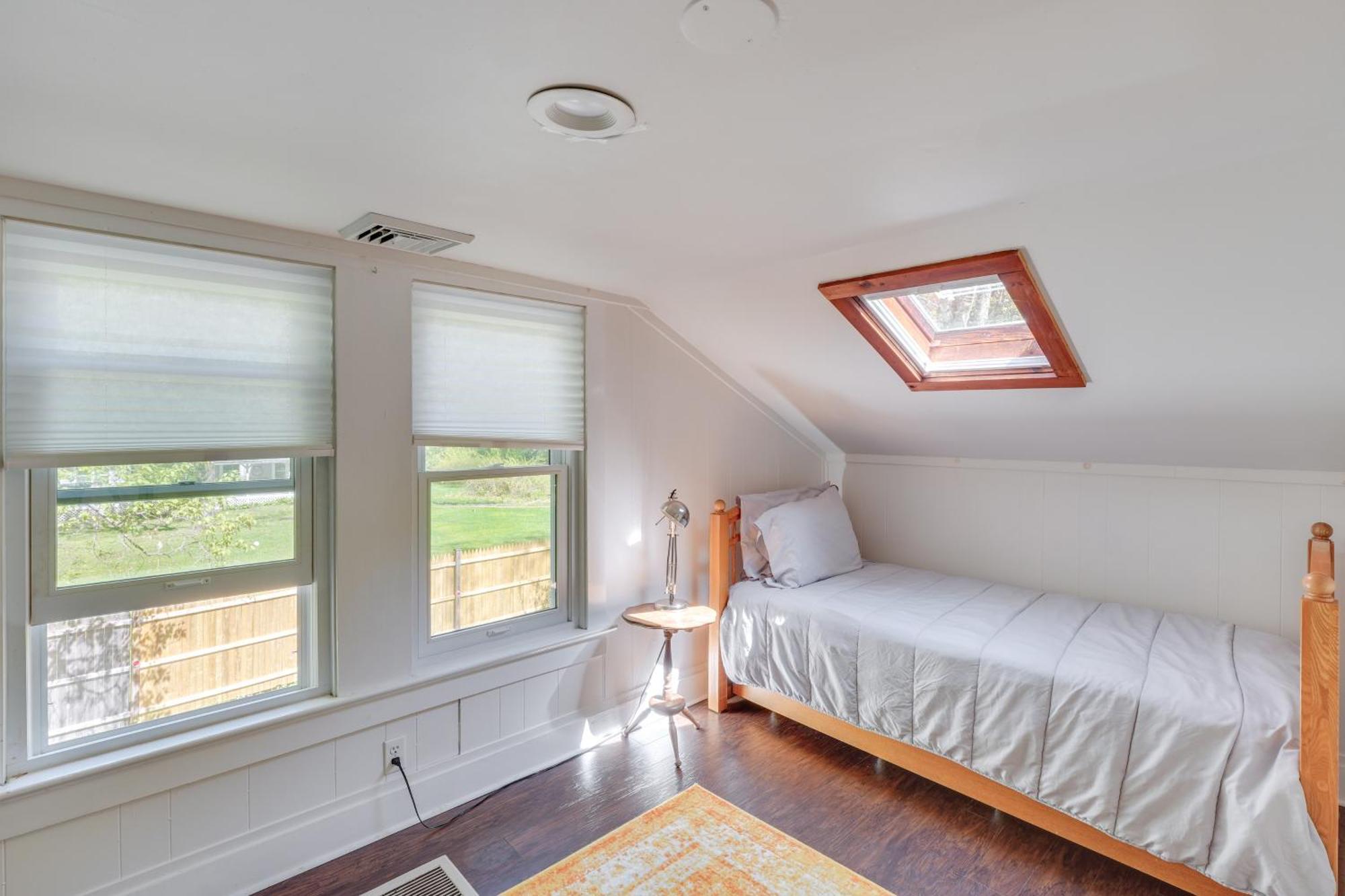 Updatedandpet-Friendly Cabin By Hikes And Woodstock! Bearsville Esterno foto