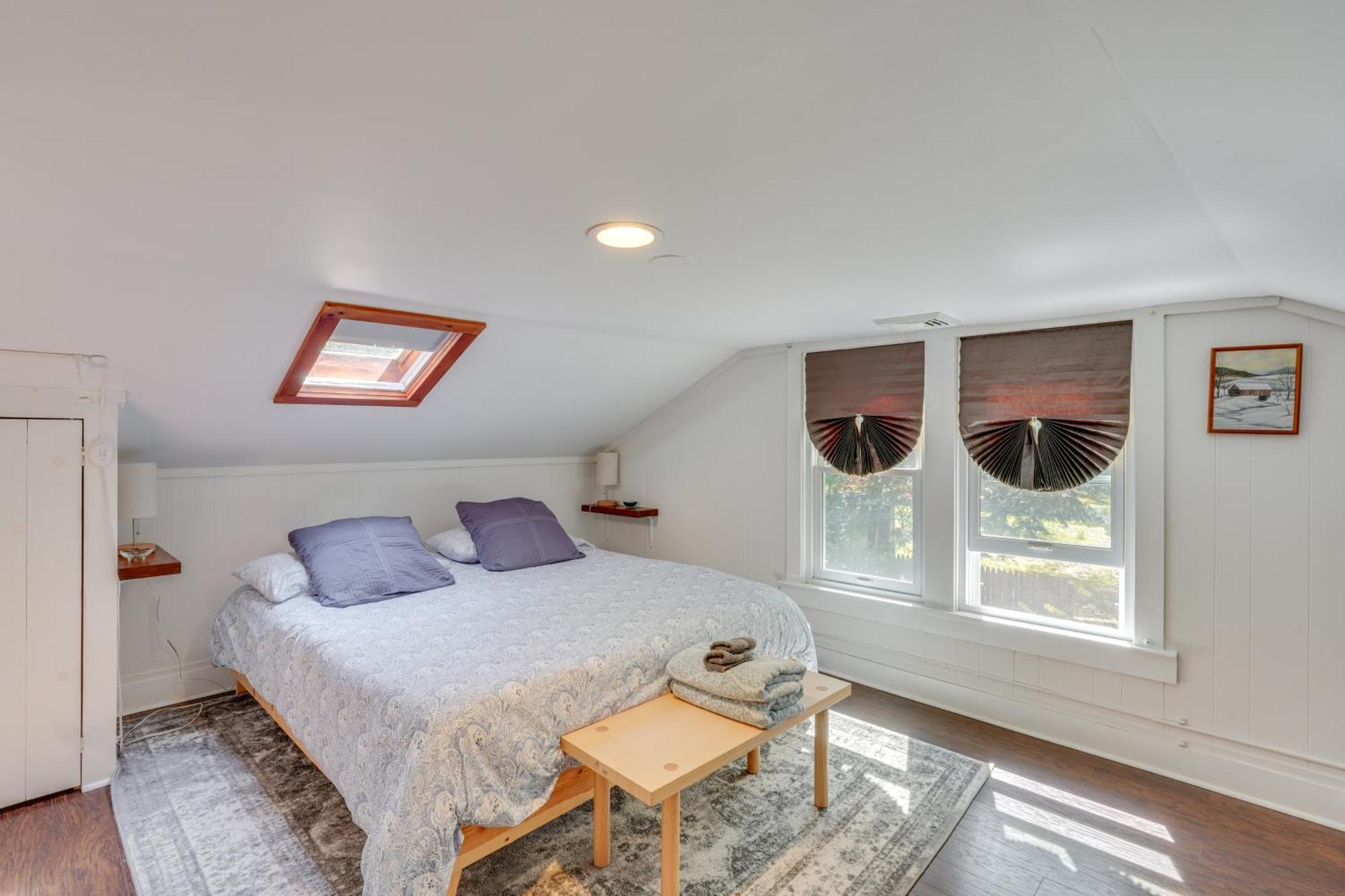 Updatedandpet-Friendly Cabin By Hikes And Woodstock! Bearsville Esterno foto