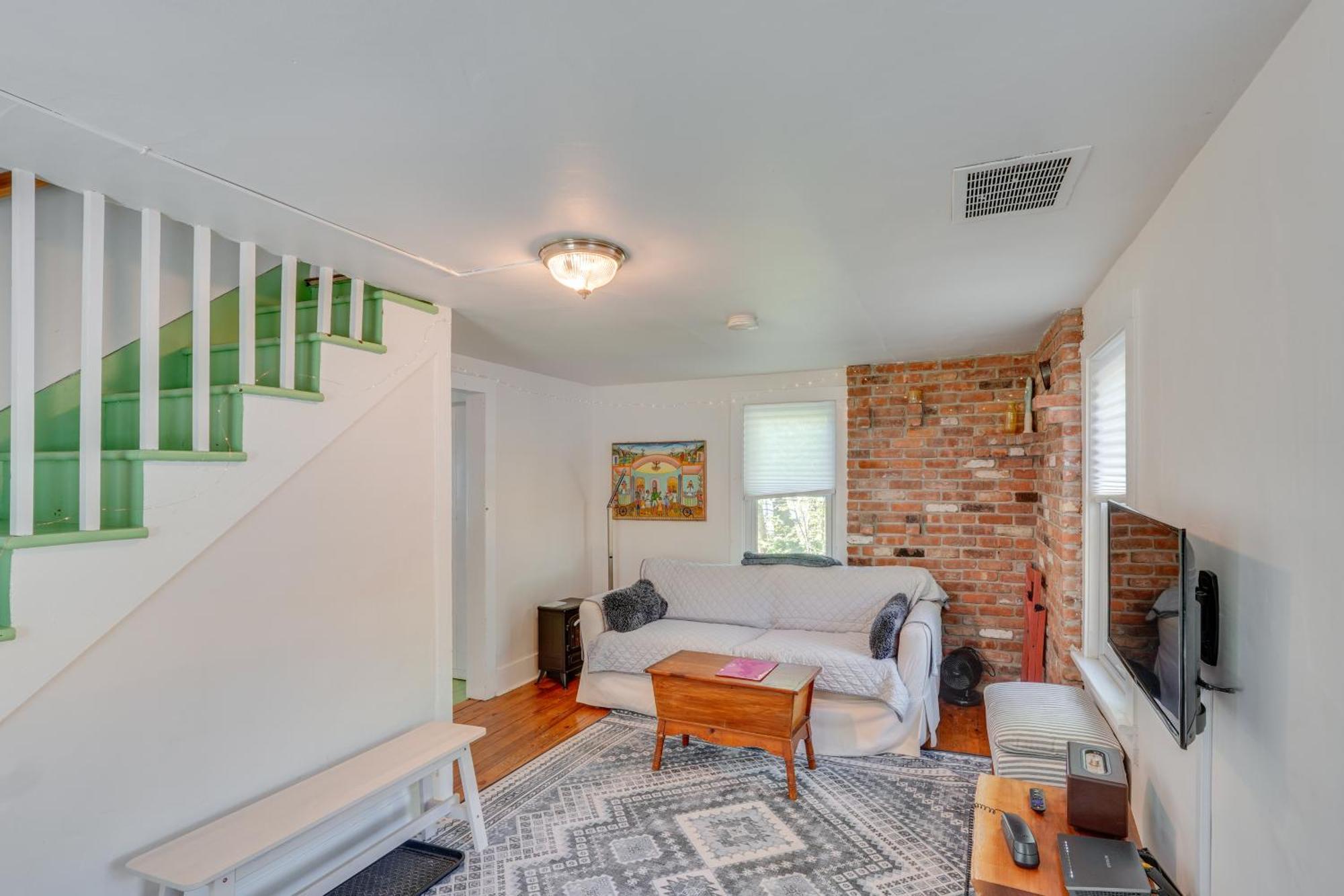 Updatedandpet-Friendly Cabin By Hikes And Woodstock! Bearsville Esterno foto