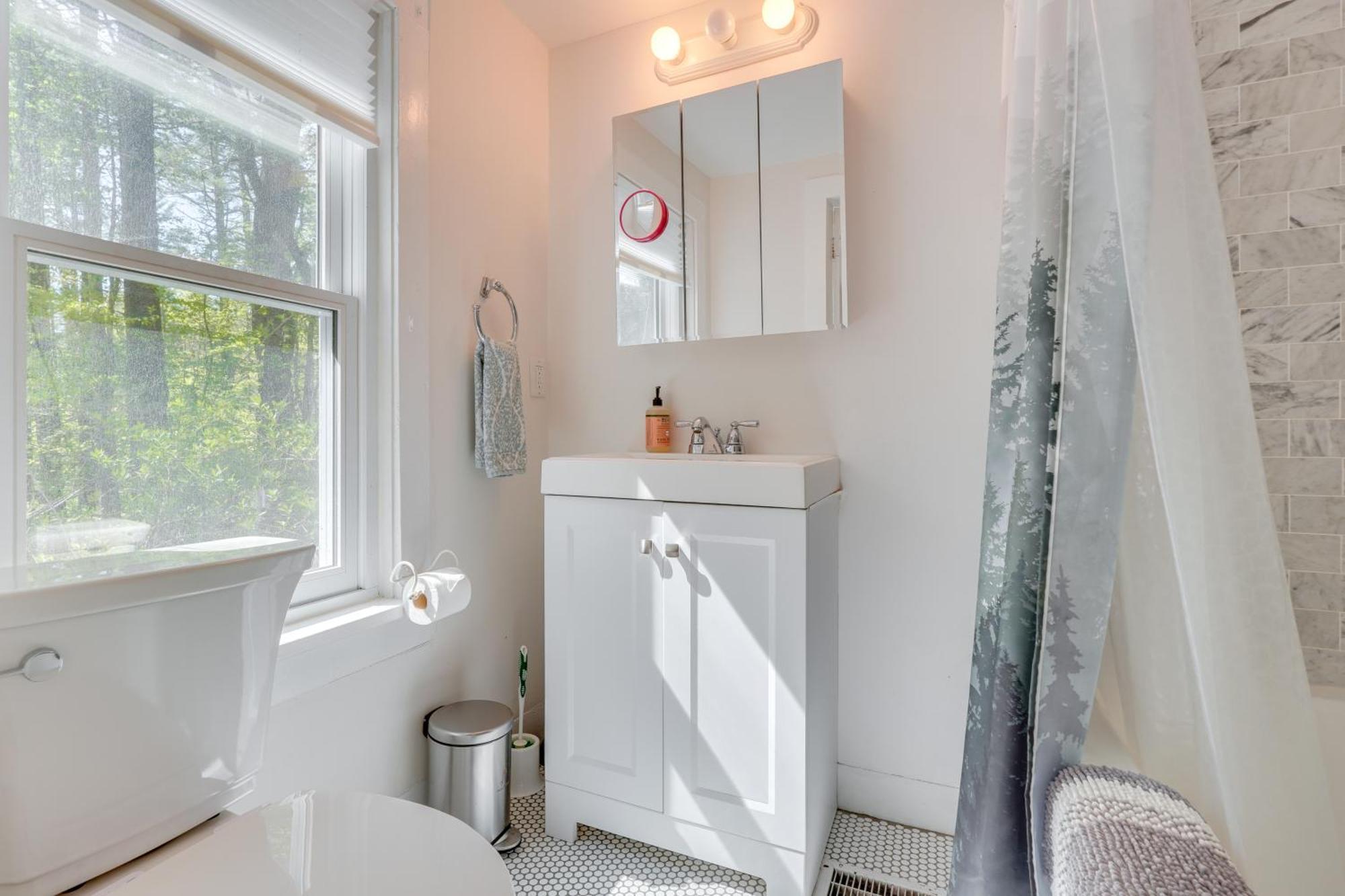 Updatedandpet-Friendly Cabin By Hikes And Woodstock! Bearsville Esterno foto