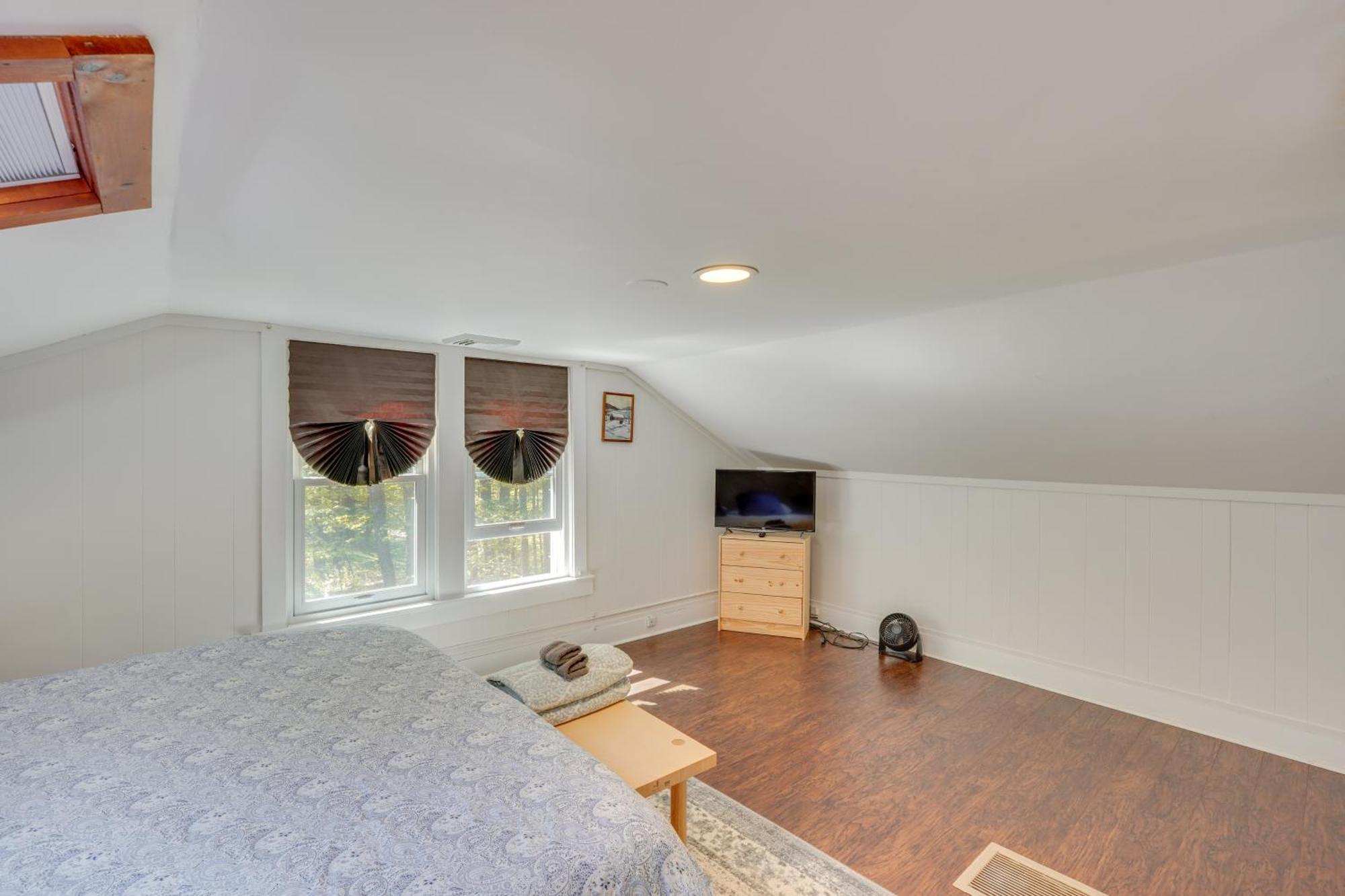 Updatedandpet-Friendly Cabin By Hikes And Woodstock! Bearsville Esterno foto