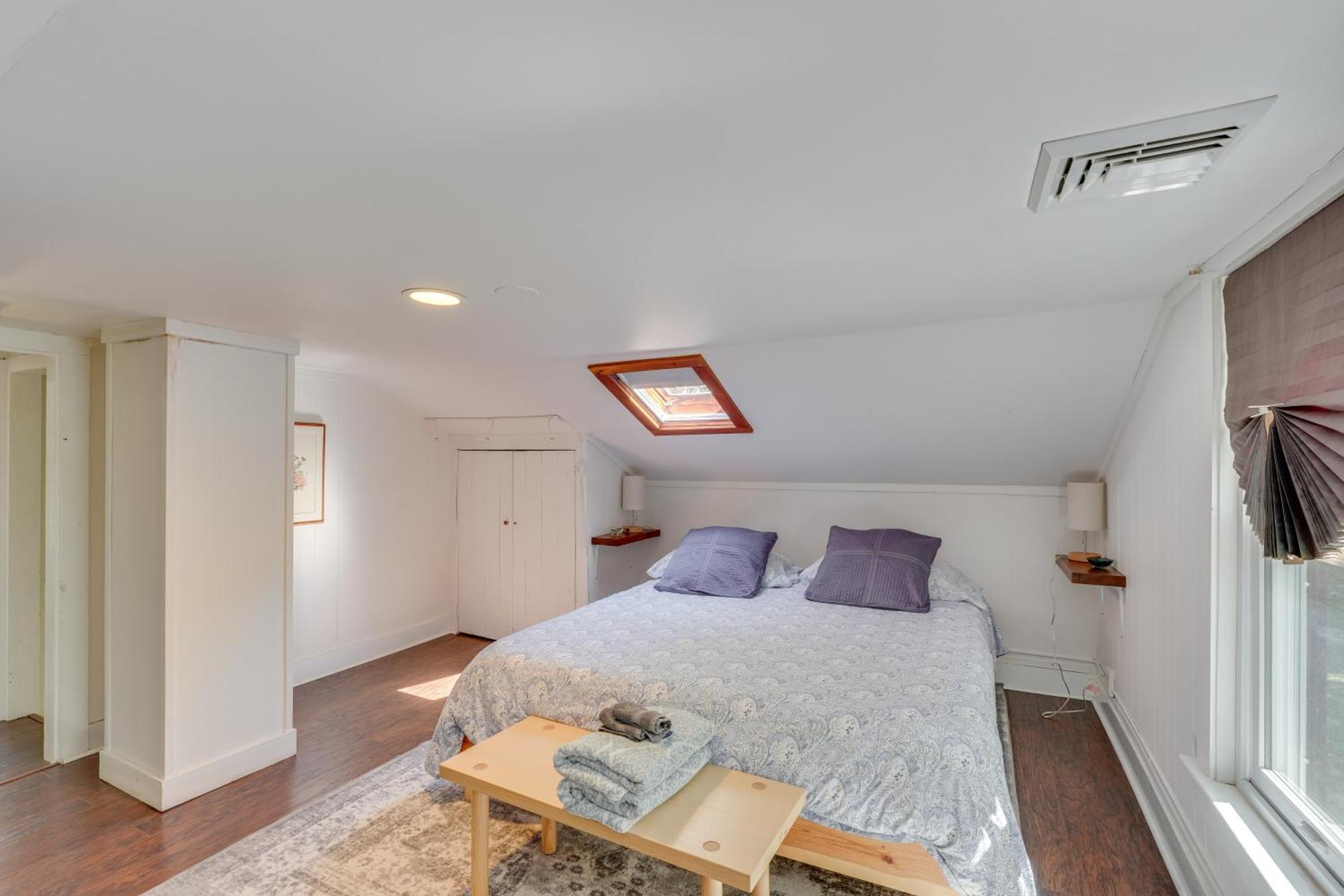 Updatedandpet-Friendly Cabin By Hikes And Woodstock! Bearsville Esterno foto