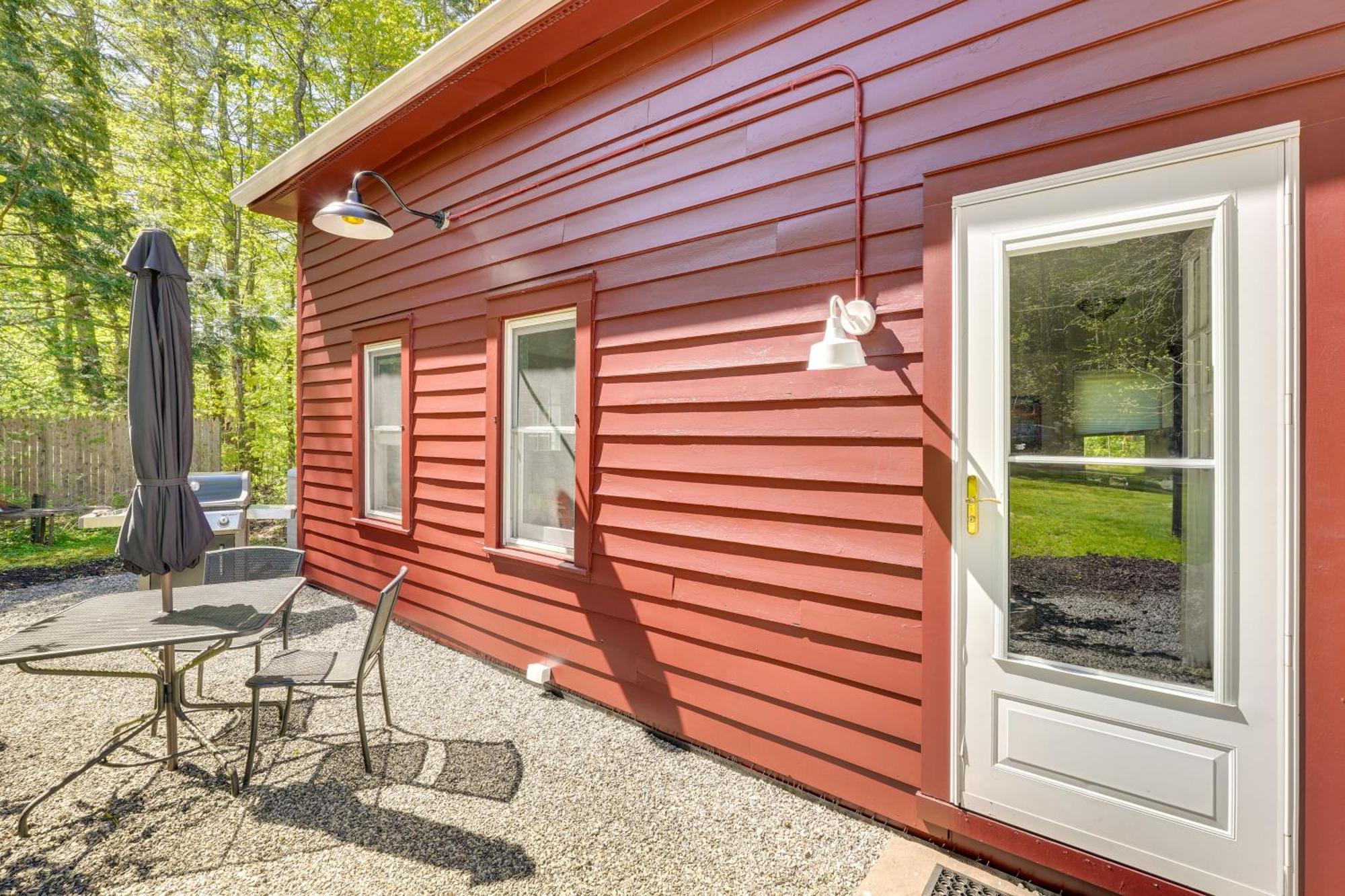 Updatedandpet-Friendly Cabin By Hikes And Woodstock! Bearsville Esterno foto