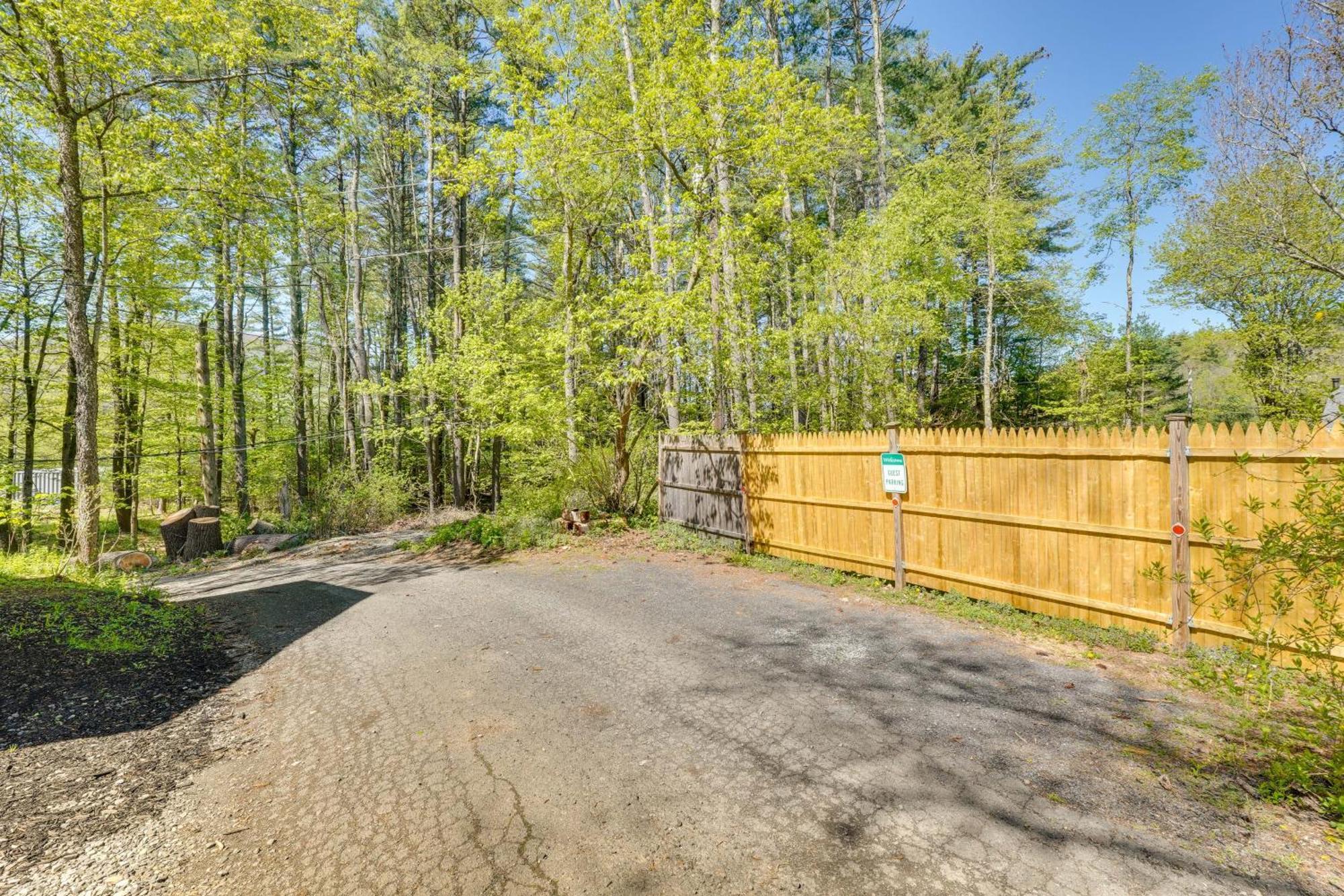 Updatedandpet-Friendly Cabin By Hikes And Woodstock! Bearsville Esterno foto
