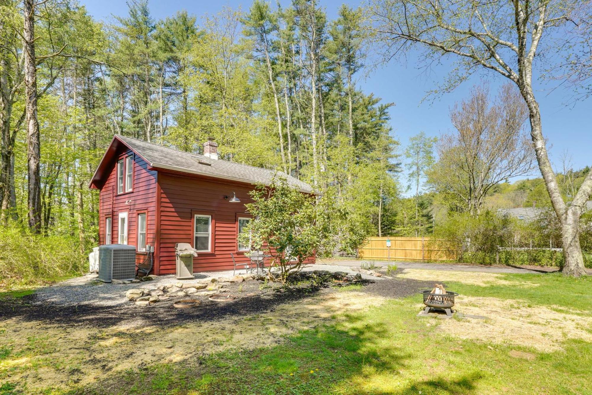 Updatedandpet-Friendly Cabin By Hikes And Woodstock! Bearsville Esterno foto