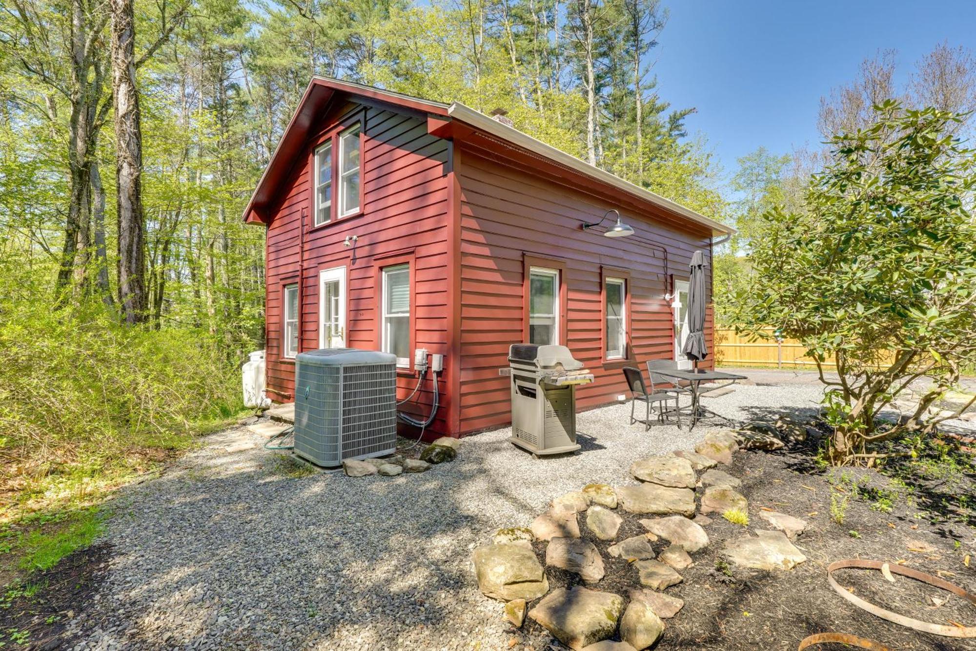 Updatedandpet-Friendly Cabin By Hikes And Woodstock! Bearsville Esterno foto